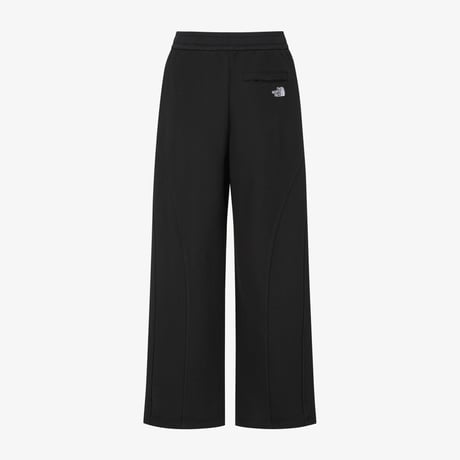 W'S EDGELINE SWEATPANTS BLACK NP6KS81K