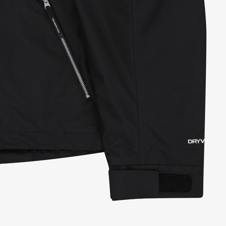 W'S LINE-X JACKET REAL BLACK NJ2HR82L