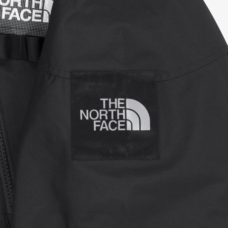 LINE-X JACKET BLACK NJ2HS53J