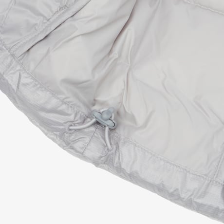 M'S MATIER DOWN VEST (RDS) NUTRAL GRAY NV1DS53C