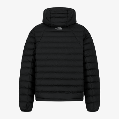 VENTUS ON JACKET BLACK NJ3NS56J