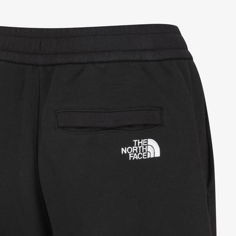 W'S EDGELINE SWEATPANTS BLACK NP6KS81K