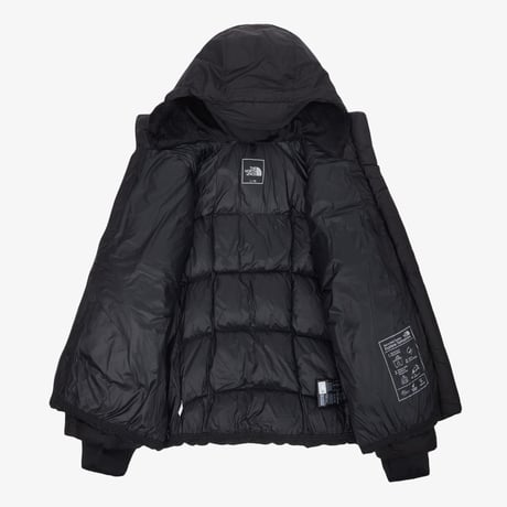 M'S TRAIL PACK DOWN JACKET REAL BLACK NJ1DS60C