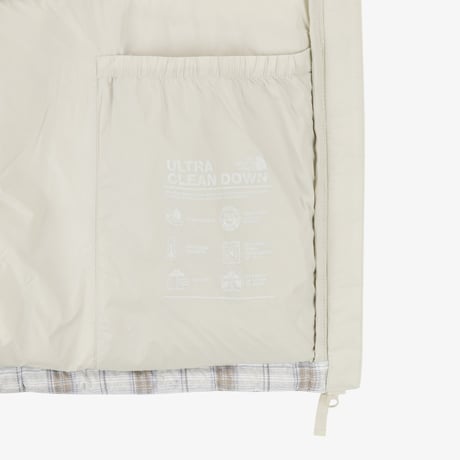 NOVELTY NUPTSE PT JACKET (RDS) IVORY NJ1DS62K