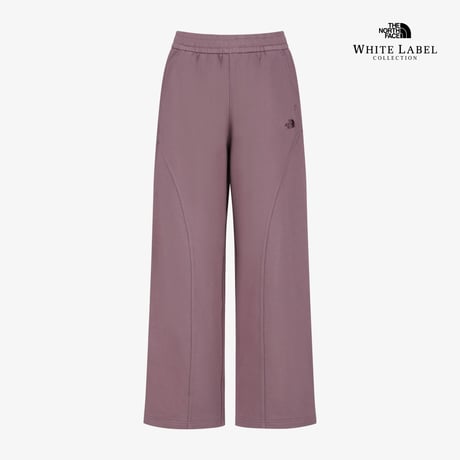 W'S EDGELINE SWEATPANTS GRAPE JAM NP6KS81L