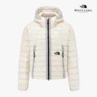 W'S KALIX LT DOWN JACKET (RDS) IVORY NJ1DS81J