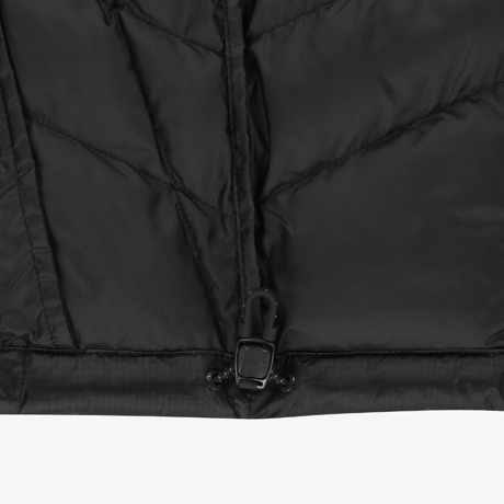 WAVE LT ON JACKET BLACK NJ3NS53J