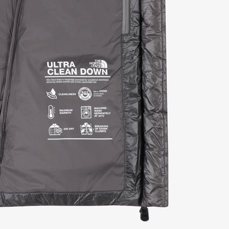 PROJECT DOWN JACKET V2 (RDS) GRAY NJ1DS54L