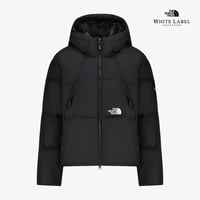 W'S PROJECT DOWN JACKET (RDS) BLACK NJ1DS87J