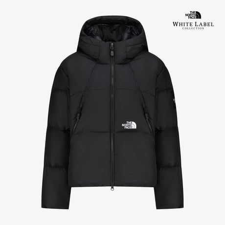 W'S PROJECT DOWN JACKET (RDS) BLACK NJ1DS87J