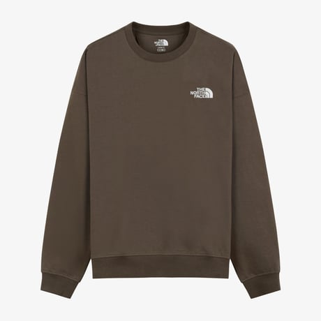 WL SWEATSHIRTS DEEP TAUPE NM5MS52L