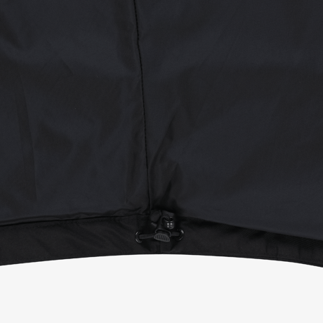 W'S LINE-X JACKET REAL BLACK NJ2HR82L
