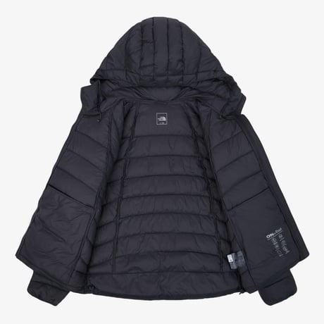 M'S ALTOR ON JACKET DARK CHARCOAL NJ3NS55B