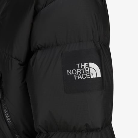 W'S PROJECT DOWN JACKET (RDS) BLACK NJ1DS87J