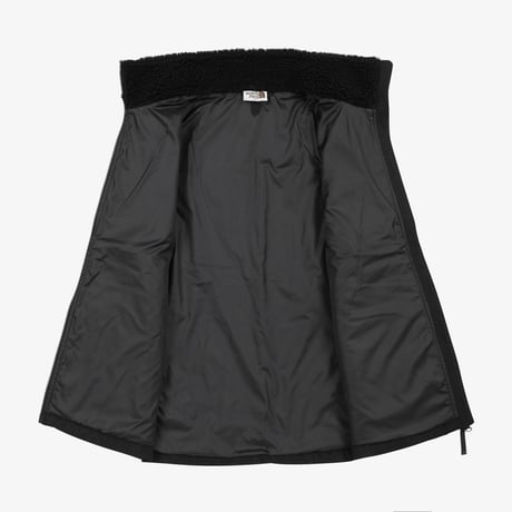 COMOR FLEECE JACKET BLACK NJ4FS56K