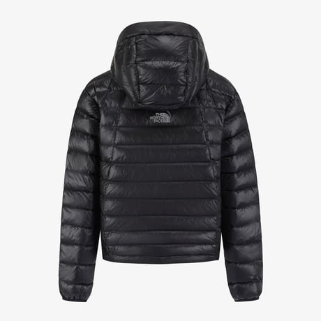 W'S KALIX LT DOWN JACKET (RDS) BLACK NJ1DS81K