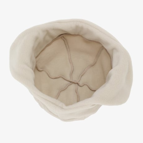 WL FLEECE EARMUFF EX BEANIE BEIGE NE3BS50L