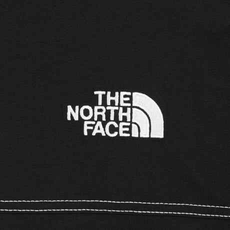 ESSENTIAL L/S R/TEE BLACK NT7TS50J