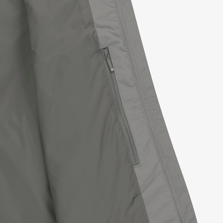 W'S LINE-X JACKET LIGHT BROWN NJ2HR82J