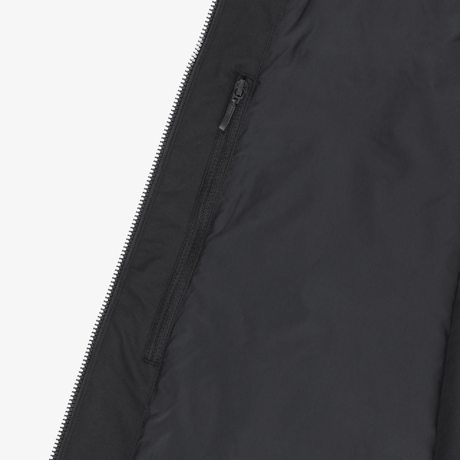 LINE-X JACKET BLACK NJ2HS53J