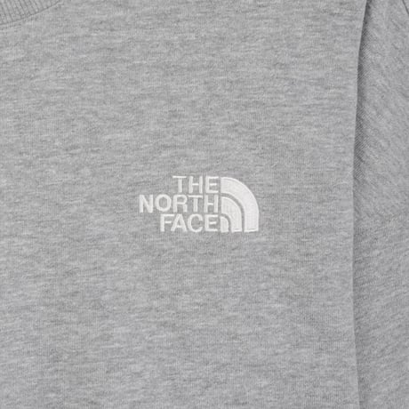 WL SWEATSHIRTS MELANGE GREY NM5MS52K