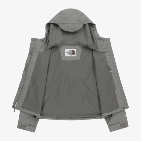 W'S LINE-X JACKET LIGHT BROWN NJ2HR82J