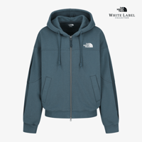 EDGELINE HOOD ZIP UP DUSK BLUE NJ5JS54L