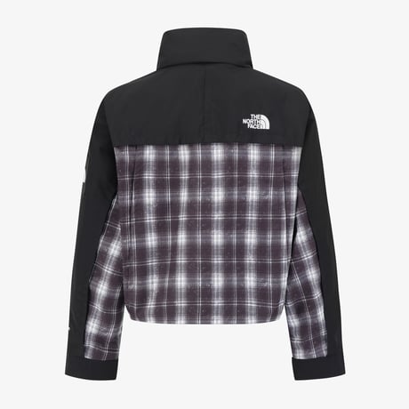 W'S MAWREN PT JACKET GRAY NJ2HS82J