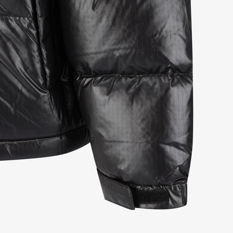 NOVELTY NUPTSE JACKET (RDS) BLACK NJ1DS50J