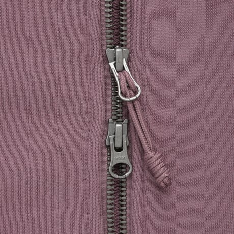 W'S EDGELINE HOOD ZIP UP GRAPE JAM NJ5JS81L