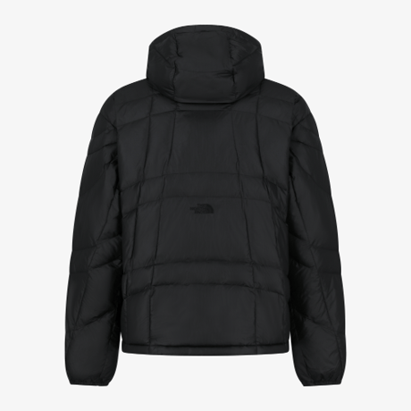WAVE LT ON JACKET BLACK NJ3NS53J