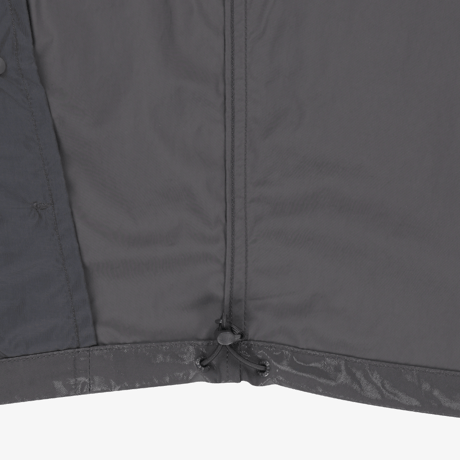 W'S NOVELTY OLEMA HOODIE CHARCOAL GREY NJ3BS91K