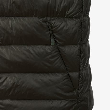 M'S MATIER DOWN VEST (RDS) SEPIA NV1DS53B