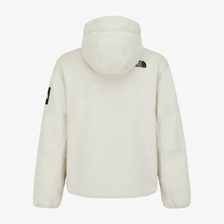 TROMS FLEECE JACKET SAND SHELL NJ4FS52L