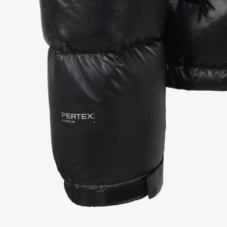 M'S QUANTUM NUPTSE JACKET (RDS) BLACK NJ1DS88A