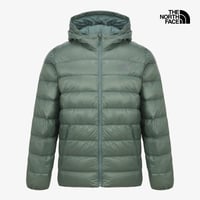 MATIER DOWN HOODIE (RDS) GREEN BAY NJ1DT00A