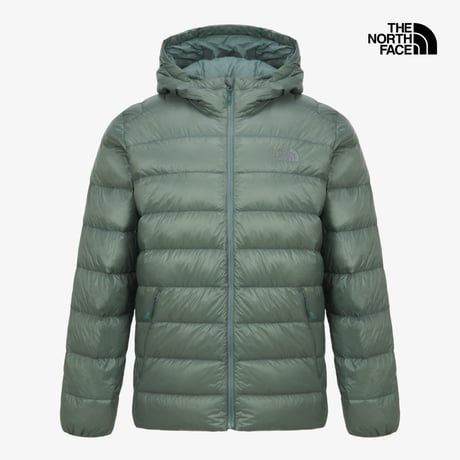 MATIER DOWN HOODIE (RDS) GREEN BAY NJ1DT00A