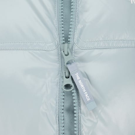 W'S NOVELTY NUPTSE JACKET (RDS) GRAY MIST NJ1DS92M
