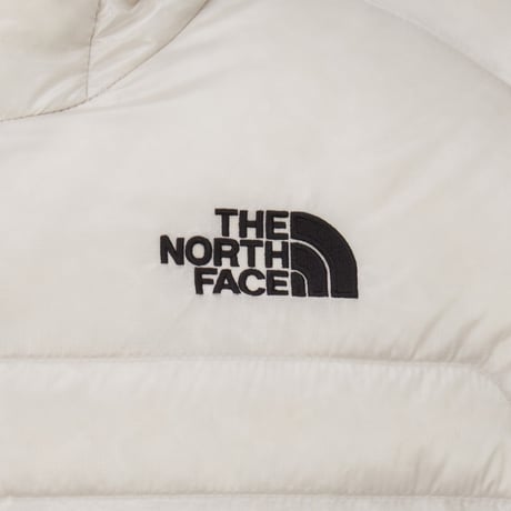M'S LIGHT HEAT DOWN HOODIE (RDS) MARSHMALLOW NJ1DS20B