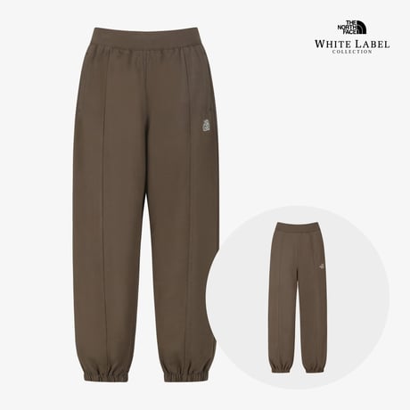 WL SWEATPANTS DEEP TAUPE NP6KS52L