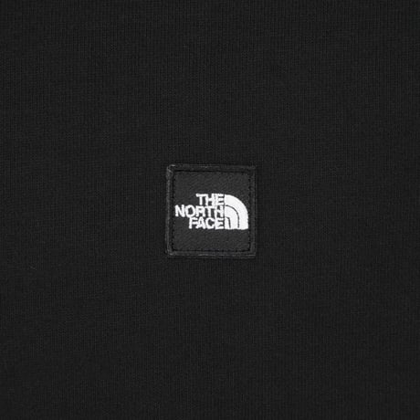 WL HOOD ZIP UP BLACK NJ5JS50K