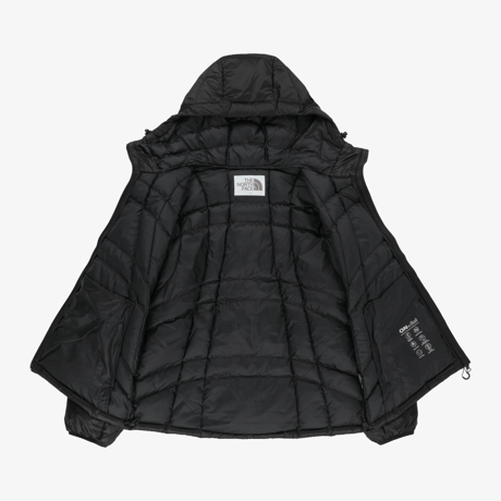 WAVE LT ON JACKET BLACK NJ3NS53J