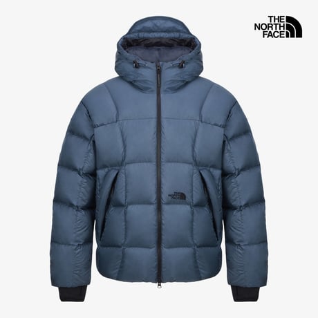 M'S TRAIL PACK DOWN JACKET INK BLUE NJ1DS60D