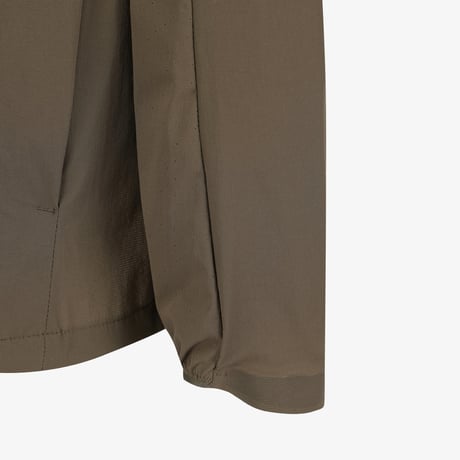 ORBIT JACKET DEEP TAUPE NJ3BS57K