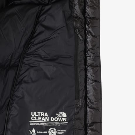 PROJECT DOWN JACKET V2 (RDS) BLACK NJ1DS54J
