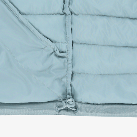 W'S VENTUS ON JACKET MISTY BLUE NJ3NS83K