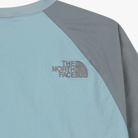 VARIA CREWNECK GRAY MIST NM5MS56L