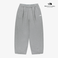 EDGELINE SWEATPANTS MELANGE GREY NP6KS54K