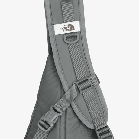 ELECTRON SLING BAG DARK GREY NN2PS03K