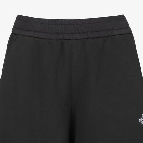 W'S EDGELINE SWEATPANTS BLACK NP6KS81K